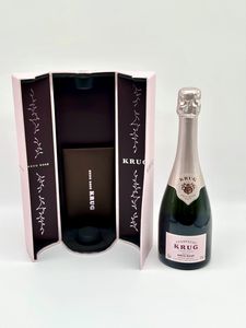 Krug, Brut Rosé  - Asta Vini e Distillati. D'Annata, Pregiati e da Collezione - Associazione Nazionale - Case d'Asta italiane
