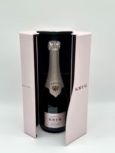Krug, Brut Rosé  - Asta Vini e Distillati. D'Annata, Pregiati e da Collezione - Associazione Nazionale - Case d'Asta italiane