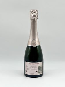 Krug, Brut Rosé  - Asta Vini e Distillati. D'Annata, Pregiati e da Collezione - Associazione Nazionale - Case d'Asta italiane