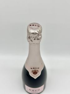 Krug, Brut Rosé  - Asta Vini e Distillati. D'Annata, Pregiati e da Collezione - Associazione Nazionale - Case d'Asta italiane