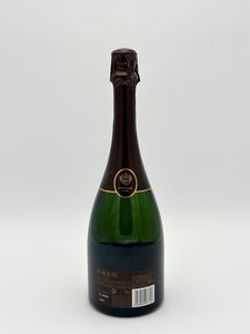 Krug, Brut Vintage 2002  - Asta Vini e Distillati. D'Annata, Pregiati e da Collezione - Associazione Nazionale - Case d'Asta italiane