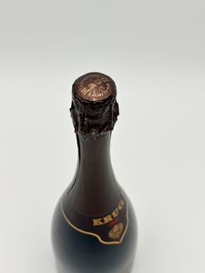 Krug, Brut Vintage 2002  - Asta Vini e Distillati. D'Annata, Pregiati e da Collezione - Associazione Nazionale - Case d'Asta italiane