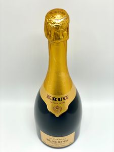 Krug, Grande Cuvée 167ème Édition Brut  - Asta Vini e Distillati. D'Annata, Pregiati e da Collezione - Associazione Nazionale - Case d'Asta italiane