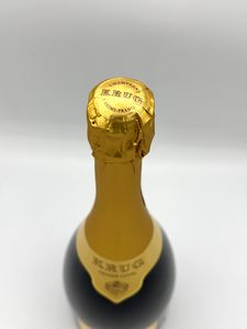 Krug, Grande Cuvée Brut  - Asta Vini e Distillati. D'Annata, Pregiati e da Collezione - Associazione Nazionale - Case d'Asta italiane