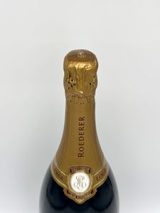 Louis Roederer, Brut Premier Vintage 2004  - Asta Vini e Distillati. D'Annata, Pregiati e da Collezione - Associazione Nazionale - Case d'Asta italiane