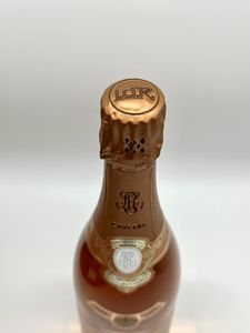 Louis Roederer, Cristal Brut Rosè 2013  - Asta Vini e Distillati. D'Annata, Pregiati e da Collezione - Associazione Nazionale - Case d'Asta italiane