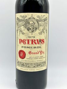 Pomerol, Petrus  - Asta Vini e Distillati. D'Annata, Pregiati e da Collezione - Associazione Nazionale - Case d'Asta italiane