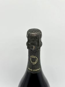 Moët & Chandon, Dom Pérignon Brut Vintage 1985  - Asta Vini e Distillati. D'Annata, Pregiati e da Collezione - Associazione Nazionale - Case d'Asta italiane