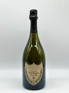 Moët & Chandon, Dom Pérignon Brut Vintage 2008  - Asta Vini e Distillati. D'Annata, Pregiati e da Collezione - Associazione Nazionale - Case d'Asta italiane