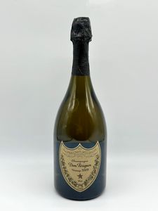 Moët & Chandon, Dom Pérignon Brut Vintage 2009  - Asta Vini e Distillati. D'Annata, Pregiati e da Collezione - Associazione Nazionale - Case d'Asta italiane