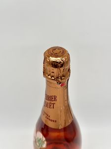 Perrier-Jouët, Belle Èpoque Fleur de Champagne Brut Rosé 2002  - Asta Vini e Distillati. D'Annata, Pregiati e da Collezione - Associazione Nazionale - Case d'Asta italiane