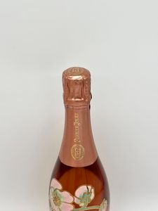 Perrier-Jouët, Belle Èpoque Fleur de Champagne Brut Rosé 2006  - Asta Vini e Distillati. D'Annata, Pregiati e da Collezione - Associazione Nazionale - Case d'Asta italiane
