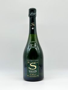 Salon, Cuvée S Le Mesnil Blanc de Blancs Brut 1997  - Asta Vini e Distillati. D'Annata, Pregiati e da Collezione - Associazione Nazionale - Case d'Asta italiane