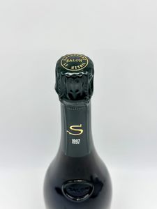 Salon, Cuvée S Le Mesnil Blanc de Blancs Brut 1997  - Asta Vini e Distillati. D'Annata, Pregiati e da Collezione - Associazione Nazionale - Case d'Asta italiane