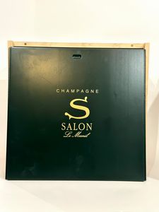 Salon, Cuvee S Le Mesnil Blanc de Blancs Brut Vintage  - Asta Vini e Distillati. D'Annata, Pregiati e da Collezione - Associazione Nazionale - Case d'Asta italiane