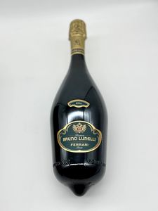 Fratelli Lunelli Ferrari, Bruno Lunelli Riserva del Fondatore Trentodoc 2006  - Asta Vini e Distillati. D'Annata, Pregiati e da Collezione - Associazione Nazionale - Case d'Asta italiane