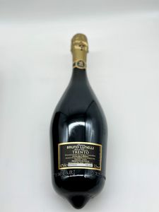 Fratelli Lunelli Ferrari, Bruno Lunelli Riserva del Fondatore Trentodoc 2006  - Asta Vini e Distillati. D'Annata, Pregiati e da Collezione - Associazione Nazionale - Case d'Asta italiane