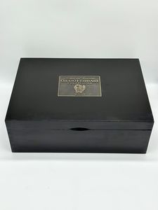 Fratelli Lunelli Ferrari, Giulio Ferrari Riserva del Fondatore Collezione Metodo Classico Trentodoc 2001  - Asta Vini e Distillati. D'Annata, Pregiati e da Collezione - Associazione Nazionale - Case d'Asta italiane