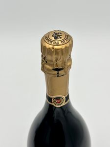 Fratelli Lunelli Ferrari, Giulio Ferrari Riserva del Fondatore Metodo Classico Trentodoc 2007  - Asta Vini e Distillati. D'Annata, Pregiati e da Collezione - Associazione Nazionale - Case d'Asta italiane