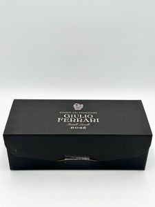 Fratelli Lunelli Ferrari, Giulio Ferrari Riserva del Fondatore Rosè Trentodoc 2010  - Asta Vini e Distillati. D'Annata, Pregiati e da Collezione - Associazione Nazionale - Case d'Asta italiane