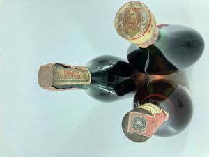 Carpene Malvolti Brandy, Stock Orange Brandy, Fabuloso Brandy Palomino e vergana Jerez  - Asta Vini e Distillati. D'Annata, Pregiati e da Collezione - Associazione Nazionale - Case d'Asta italiane