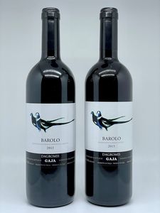 Gaja, Barolo Dragomis  - Asta Vini e Distillati. D'Annata, Pregiati e da Collezione - Associazione Nazionale - Case d'Asta italiane