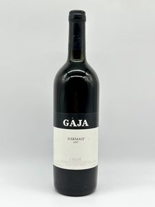 Gaja, Darmagi Langhe  - Asta Vini e Distillati. D'Annata, Pregiati e da Collezione - Associazione Nazionale - Case d'Asta italiane