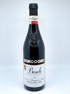 Giacomo Borgogno & Figli, Barolo  - Asta Vini e Distillati. D'Annata, Pregiati e da Collezione - Associazione Nazionale - Case d'Asta italiane