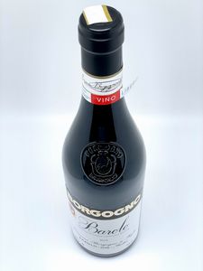 Giacomo Borgogno & Figli, Barolo  - Asta Vini e Distillati. D'Annata, Pregiati e da Collezione - Associazione Nazionale - Case d'Asta italiane