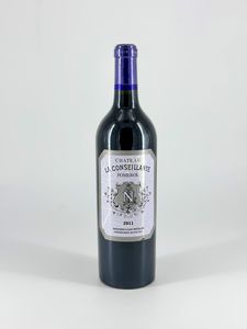 Château La Conseillante  - Asta Vini e Distillati. D'Annata, Pregiati e da Collezione - Associazione Nazionale - Case d'Asta italiane