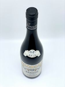 Giuseppe RinaldI, Barolo Tre Tine  - Asta Vini e Distillati. D'Annata, Pregiati e da Collezione - Associazione Nazionale - Case d'Asta italiane