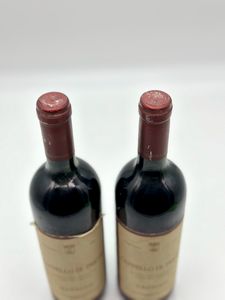 Francesco Candido, Capello di Prete  - Asta Vini e Distillati. D'Annata, Pregiati e da Collezione - Associazione Nazionale - Case d'Asta italiane