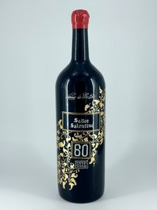 Leone de Castris, Salice Salentino  - Asta Vini e Distillati. D'Annata, Pregiati e da Collezione - Associazione Nazionale - Case d'Asta italiane