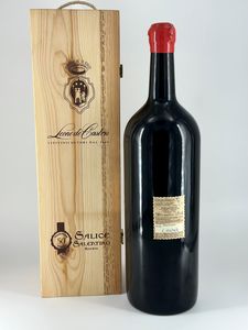 Leone de Castris, Salice Salentino  - Asta Vini e Distillati. D'Annata, Pregiati e da Collezione - Associazione Nazionale - Case d'Asta italiane