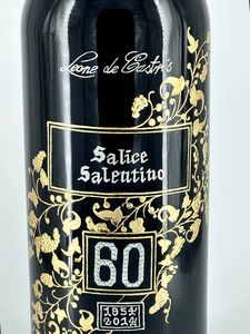 Leone de Castris, Salice Salentino  - Asta Vini e Distillati. D'Annata, Pregiati e da Collezione - Associazione Nazionale - Case d'Asta italiane