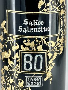 Leone de Castris, Salice Salentino  - Asta Vini e Distillati. D'Annata, Pregiati e da Collezione - Associazione Nazionale - Case d'Asta italiane