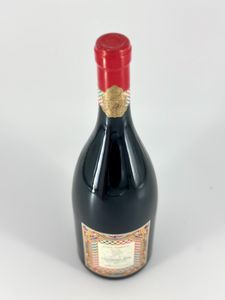 Donnafugata, Dolce & Gabbana Cuordilava Etna Rosso  - Asta Vini e Distillati. D'Annata, Pregiati e da Collezione - Associazione Nazionale - Case d'Asta italiane