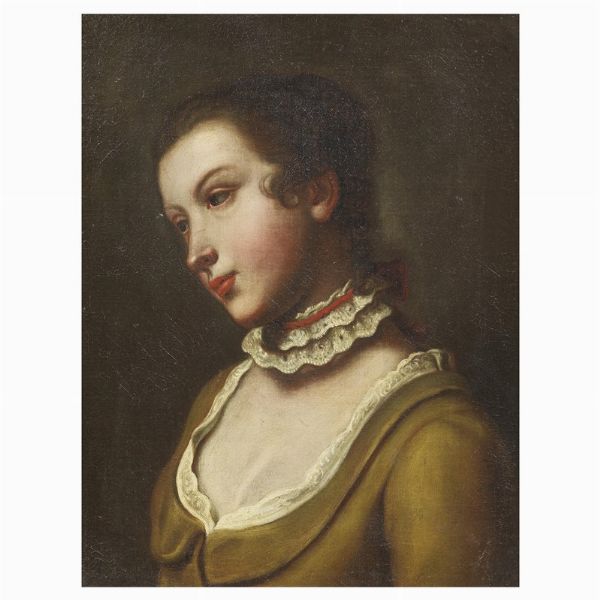 Scuola veneta, sec. XVIII  - Asta ARCADE I DIPINTI DAL XVI AL XVIII SECOLO - Associazione Nazionale - Case d'Asta italiane