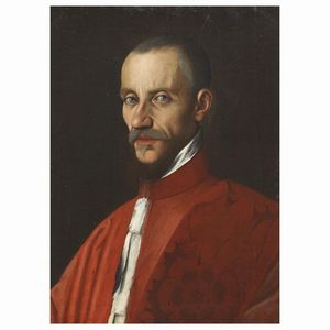 Scuola veneta, sec. XVII  - Asta ARCADE I DIPINTI DAL XVI AL XVIII SECOLO - Associazione Nazionale - Case d'Asta italiane