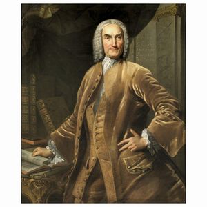 Scuola Inglese, sec. XVIII  - Asta ARCADE I DIPINTI DAL XVI AL XVIII SECOLO - Associazione Nazionale - Case d'Asta italiane