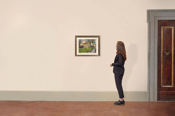 CHINI GALILEO : Galileo Chini  - Asta ARCADE | DIPINTI DEL XIX E XX SECOLO - Associazione Nazionale - Case d'Asta italiane