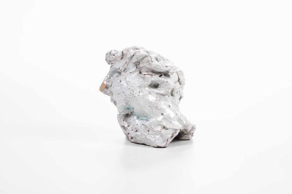 Busto, XX secolo.  - Asta Maioliche e Porcellane - Associazione Nazionale - Case d'Asta italiane