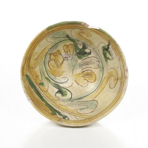 Ciotola.<BR>Italia centrale, XVI secolo.  - Asta Maioliche e Porcellane - Associazione Nazionale - Case d'Asta italiane