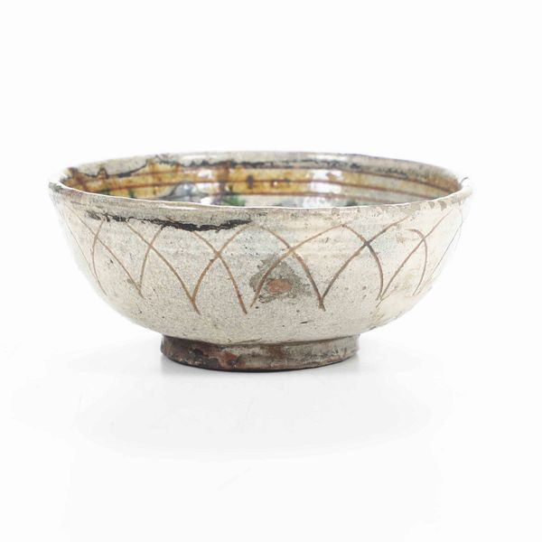 Ciotola, Italia, XVII (?).  - Asta Maioliche e Porcellane - Associazione Nazionale - Case d'Asta italiane