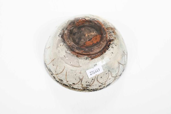 Ciotola, Italia, XVII (?).  - Asta Maioliche e Porcellane - Associazione Nazionale - Case d'Asta italiane