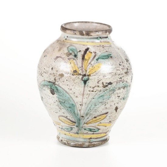 Vaso, XIX secolo.  - Asta Maioliche e Porcellane - Associazione Nazionale - Case d'Asta italiane