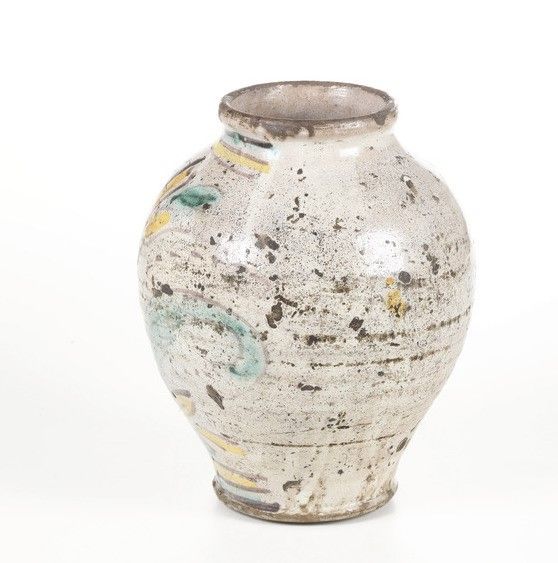 Vaso, XIX secolo.  - Asta Maioliche e Porcellane - Associazione Nazionale - Case d'Asta italiane