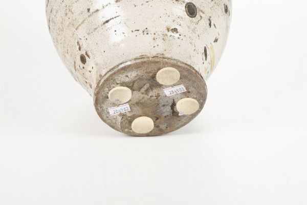 Vaso, XIX secolo.  - Asta Maioliche e Porcellane - Associazione Nazionale - Case d'Asta italiane