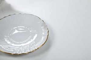 Servizio da tè.<BR>Doccia, Manifattura Richard Ginori, XX secolo.<BR>  - Asta Maioliche e Porcellane - Associazione Nazionale - Case d'Asta italiane