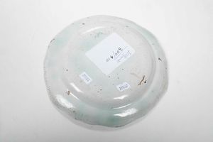 Piatto.<BR>Campania, Cerreto Sannita, verso la fine del XVIII secolo.  - Asta Maioliche e Porcellane - Associazione Nazionale - Case d'Asta italiane